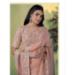 Picture of Appealing Silk Rosy Brown Saree