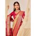 Picture of Magnificent Silk Beige Saree