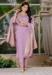 Picture of Good Looking Silk Pink Readymade Salwar Kameez