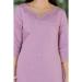 Picture of Good Looking Silk Pink Readymade Salwar Kameez
