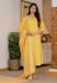 Picture of Beauteous Silk Sandy Brown Readymade Salwar Kameez