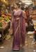 Picture of Excellent Chiffon Pink Saree