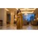 Picture of Ideal Chiffon Sandy Brown Saree