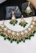 Picture of Charming Forest Green Necklace Set