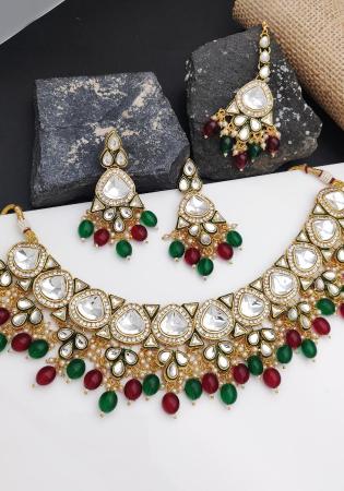 Picture of Fine Saddle Brown Necklace Set