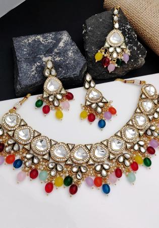 Picture of Charming Saddle Brown Necklace Set