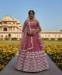 Picture of Taking Net Thistle Lehenga Choli