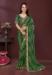 Picture of Beauteous Georgette Sea Green Saree