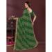 Picture of Beauteous Georgette Sea Green Saree