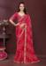 Picture of Appealing Georgette Pink Saree