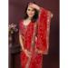 Picture of Elegant Georgette Maroon Saree