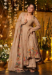 Picture of Resplendent Silk Bisque Readymade Salwar Kameez