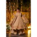 Picture of Resplendent Silk Bisque Readymade Salwar Kameez