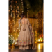 Picture of Resplendent Silk Bisque Readymade Salwar Kameez
