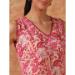 Picture of Beautiful Cotton Pink Readymade Salwar Kameez