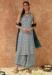 Picture of Marvelous Cotton Slate Grey Readymade Salwar Kameez