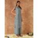 Picture of Marvelous Cotton Slate Grey Readymade Salwar Kameez