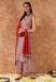 Picture of Lovely Cotton Rosy Brown Readymade Salwar Kameez