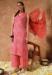 Picture of Sublime Cotton Light Coral Readymade Salwar Kameez