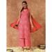 Picture of Sublime Cotton Light Coral Readymade Salwar Kameez