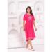 Picture of Splendid Rayon Deep Pink Kurtis & Tunic