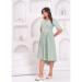 Picture of Alluring Rayon Dark Sea Green Kurtis & Tunic