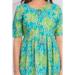 Picture of Pleasing Rayon Light Sea Green Kurtis & Tunic
