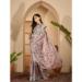 Picture of Magnificent Linen Dark Sea Green Saree