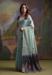 Picture of Grand Cotton Light Blue Saree