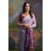 Picture of Appealing Cotton Grey Saree