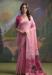 Picture of Beautiful Cotton Thistle Saree