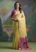 Picture of Admirable Cotton Burly Wood Saree