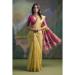 Picture of Admirable Cotton Burly Wood Saree