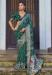 Picture of Enticing Silk Sea Green Saree