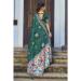 Picture of Enticing Silk Sea Green Saree