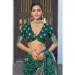 Picture of Enticing Silk Sea Green Saree