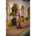 Picture of Nice Silk Purple Saree