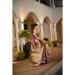 Picture of Nice Silk Purple Saree