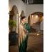 Picture of Ideal Silk Sea Green Saree