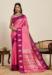 Picture of Sublime Silk Light Coral Saree