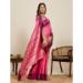 Picture of Sublime Silk Light Coral Saree