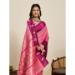 Picture of Sublime Silk Light Coral Saree