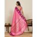 Picture of Sublime Silk Light Coral Saree