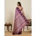 Picture of Admirable Silk Fuchsia Saree