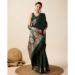 Picture of Amazing Silk Sea Green Saree