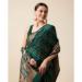 Picture of Amazing Silk Sea Green Saree