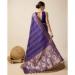 Picture of Appealing Silk Midnight Blue Saree