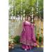 Picture of Good Looking Silk Orchid Readymade Salwar Kameez