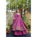 Picture of Good Looking Silk Orchid Readymade Salwar Kameez
