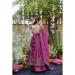 Picture of Good Looking Silk Orchid Readymade Salwar Kameez